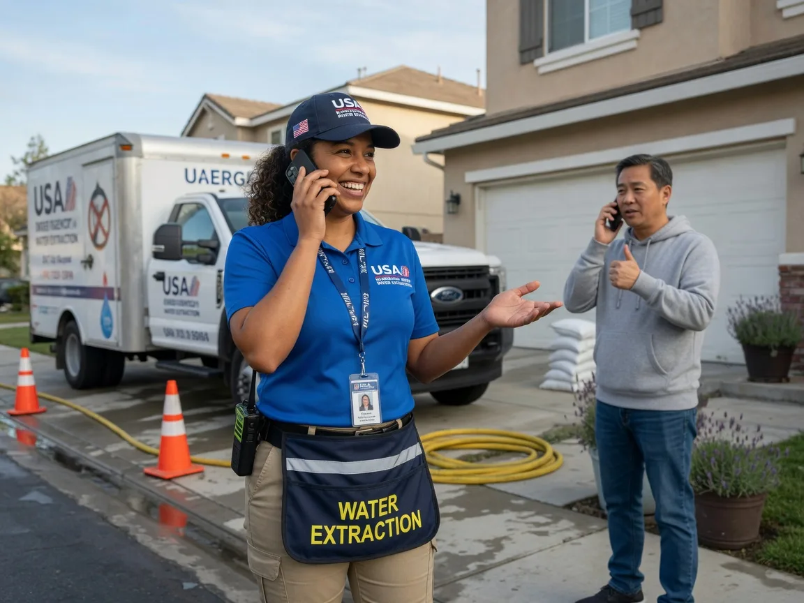 Emergency Water Removal Neche, ND FAQs